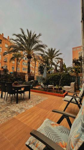 La Pita Beach house in อัลเมเรีย - คอสตา เด อัลเมเรีย