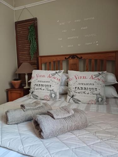 Booiskraal Farm Stay Accommodation