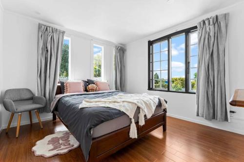 Albert.T Home, Auckland (fotografie 8)