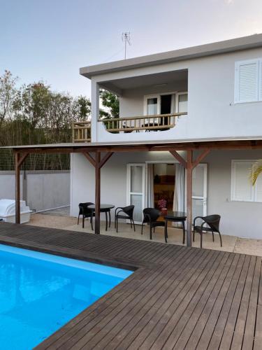 Coral Palms Villas -Apartments