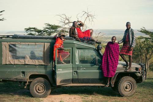 ilkerin camp maasai mara