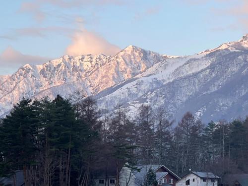 And MOUNTAIN, Hakuba (fotografie 9)