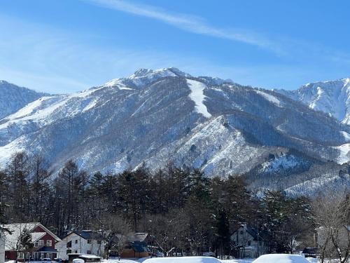 And MOUNTAIN, Hakuba (fotografie 11)