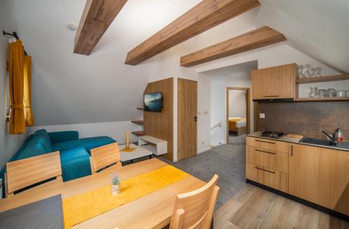 Rezort pri Jazere Podbanské obrázok