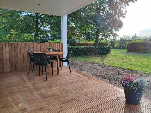 Vakantiewoningen Eyveld