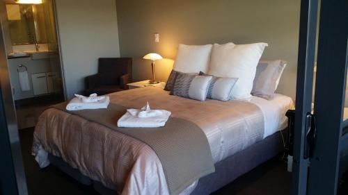 Hotel interior view