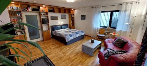 Großzügige Wohnung mit Terrasse Würzburg, Zell