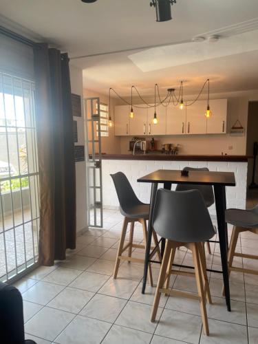 T3 LAGUN APPART - Quartier Hauts Vallons - ss coupure d eau