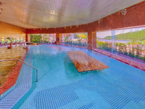 Ooedo Onsen Monogatari Unzen Toyokan - Hotel - Obama