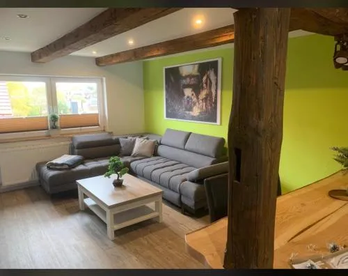 Ferienwohnung Am Graben in Hasselfelde, Deutschland