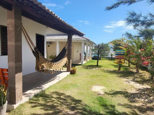 Dārzs, Moreira's paradise in Sao Goncalo do Amarante