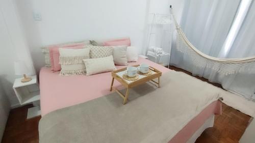 Apartamento pertinho do Reveillon e da praia de Copacabana!