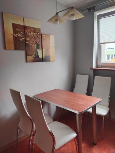 Apartament w centrum