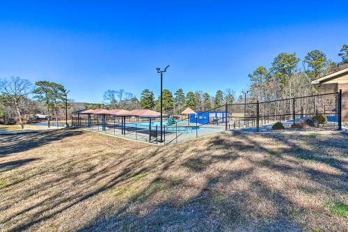 Hot Springs Village Haven with Community Amenities!