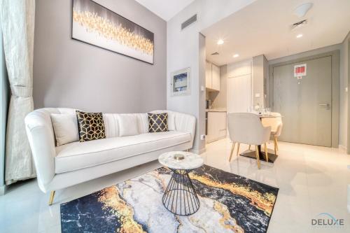 Limited Time Offer Modern 1BR at DAMAC Zada Tower by Deluxe Holiday Homes, Dubaï (photo 9)