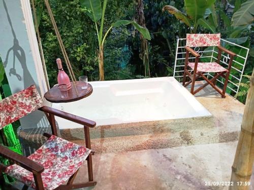 B&B Cachipay - Sauna y Jacuzzi en medio de la naturaleza - Bed and Breakfast Cachipay