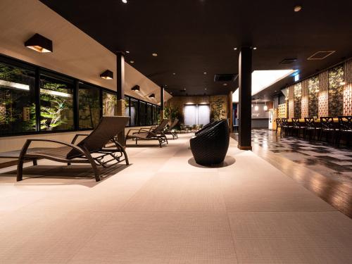 편의 시설/서비스, 오에도 온센 모노가타리 프리미엄 호텔 후게츠 (Ooedo Onsen Monogatari Premium Hotel Fugetsu) near 지오쿠무시코보 칸나와