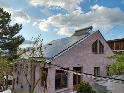 Mashtots B&B in Vanadzor