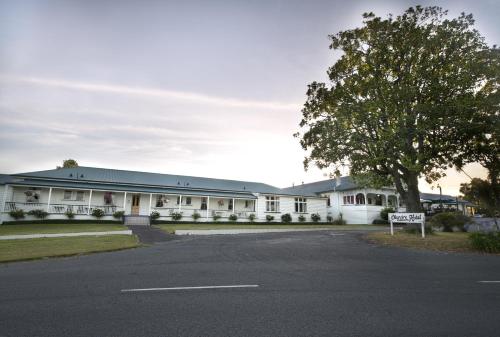 Accommodation in Waikato