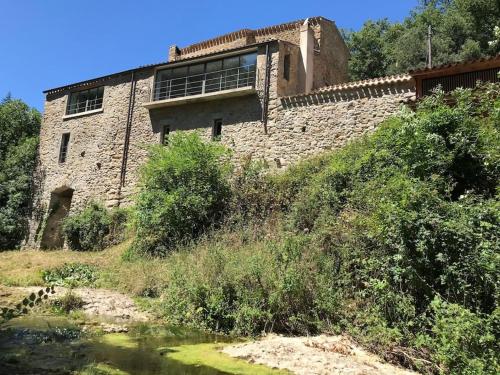 Spectacular renovated watermill - Location, gîte - Albières