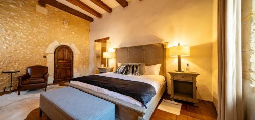1 king bed