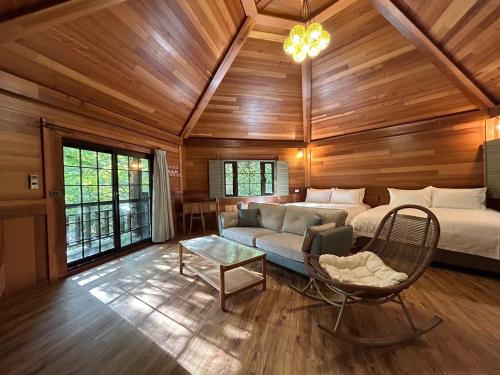 高級小屋