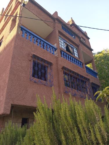 Gite akswal amssakrou in Tamatert
