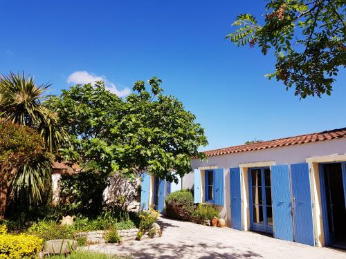 Ferienhaus d'Oléron in Strandnähe - Location saisonnière - Dolus-d'Oléron