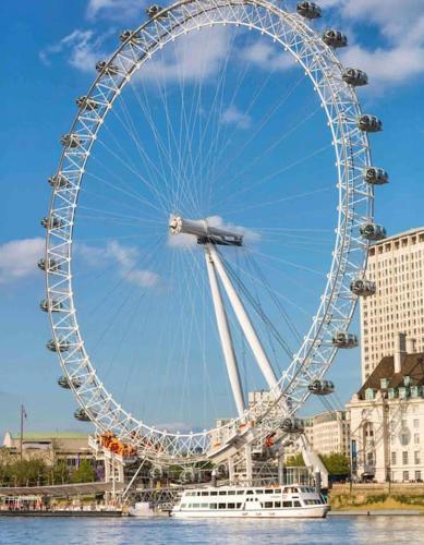 fountain house London flat central, London