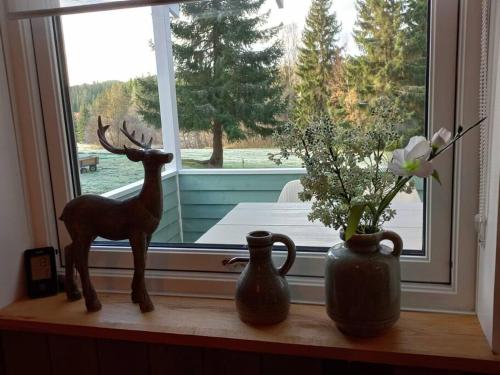 View, Fritidshus Hammare Hagfors in Hagfors