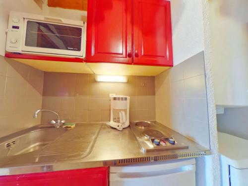 Appartement Les Saisies, 1 pièce, 4 personnes - FR-1-594-169