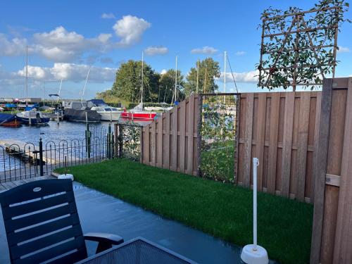 VVP Verhuur Chalet Vinkeveense Plassen photo 3