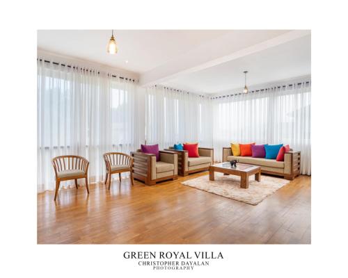 Green Royal Villa