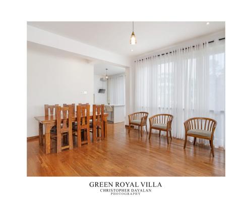 Green Royal Villa