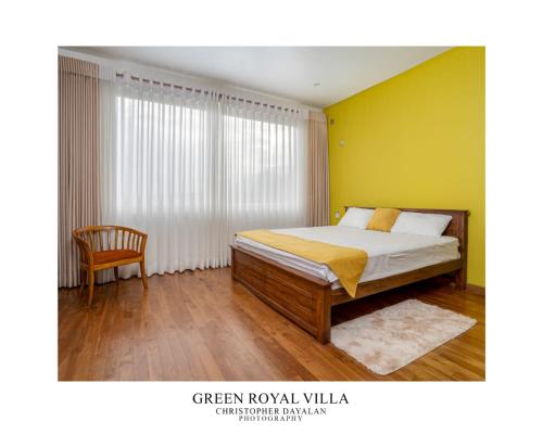 Green Royal Villa