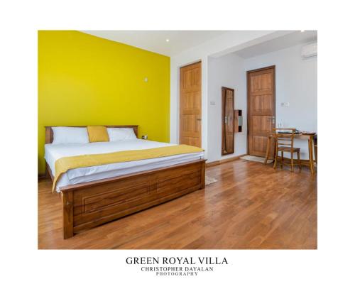 Green Royal Villa