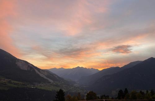 Ferienwohnung im Herzen Graubündens