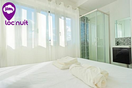 Loc'Nuit - Chambres Tout Confort - Hyper Centre AGEN 4