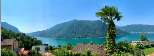 Casa Belvedere Mediterrean in Rovio