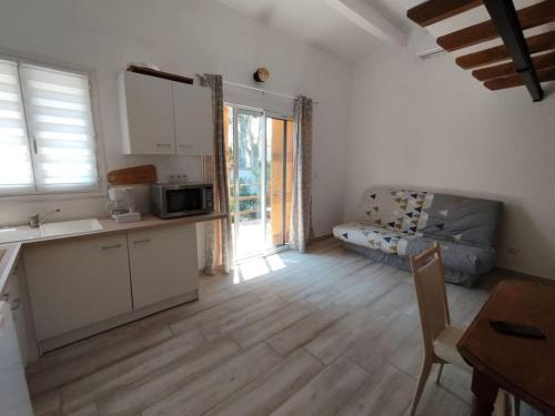 Studio en Petite Camargue - Location saisonnière - Le Cailar