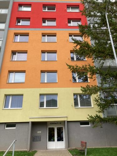 U KOSMONAUTA in Malá Veleň