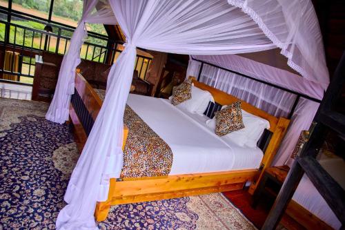 Shamba lodge