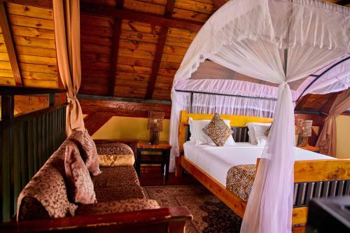 Shamba lodge