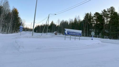 Kuukkeli Ivalo Airport Inn