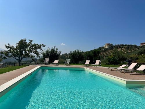 Villa Le Torrette - 수영장