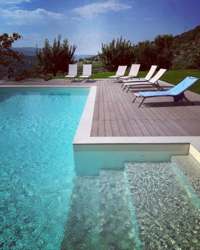 Villa Le Torrette - 수영장
