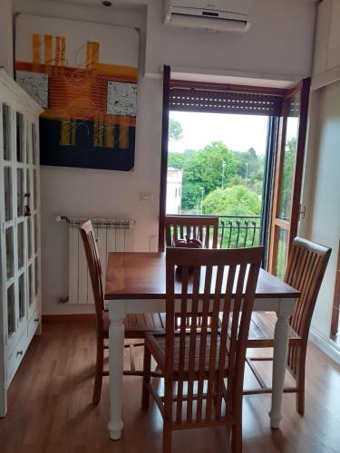 Loft Shabby Chic con vista vicino al Vaticano, Rome (photo 7)