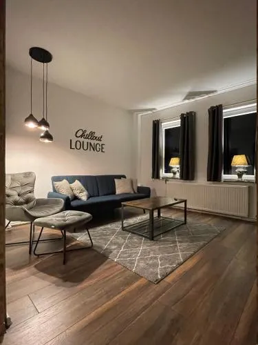 Ferienwohnung Seemöwe in Emden, Deutschland