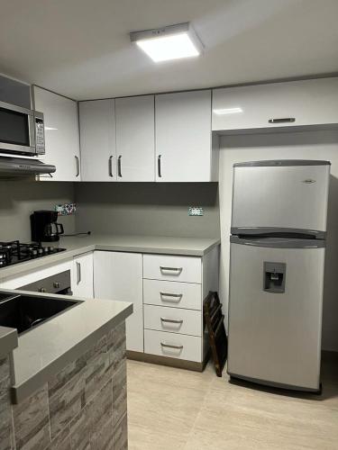 Hermoso apartamento ubicado en uno de los mejores sectores de la ciudad