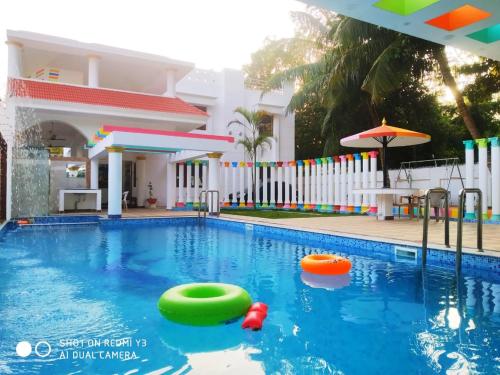 Villa de Sangee